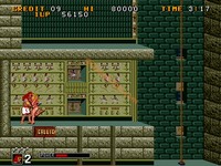 une photo d'Ã©cran de Big Karnak sur Arcade